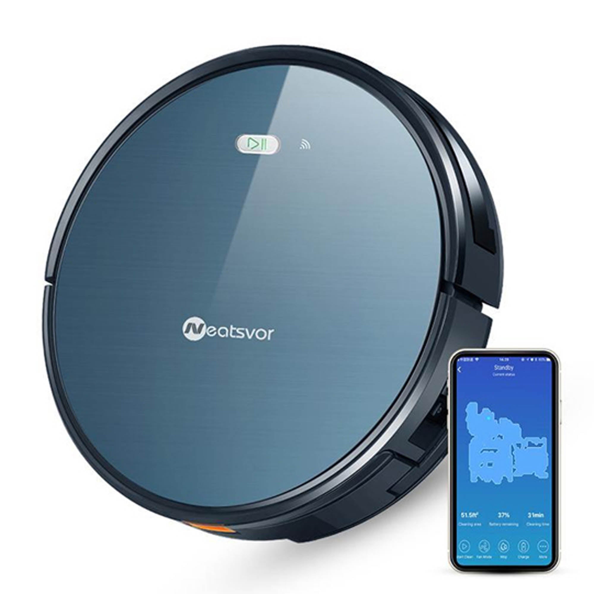 NEATSVOR X500 Robot Vacuum NEATSVOR X500 Robot Vacuum